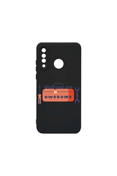 bestcase Husa BestCase¬Æ Premium Liquid Silicon, Compatibila Cu Huawei P30 Li...