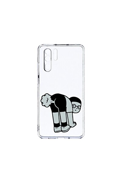 bestcase Husa BestCase¬Æ Clear Silicon 2MM, Compatibila Cu Huawei P30 Pro, Fa...
