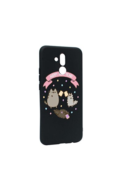 bestcase Husa de protectie Happy New Year pentru Huawei Mate 20 Lite, reziste...