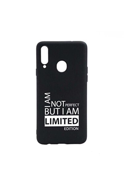 bestcase Θήκη σιλικόνης συμβατή με Huawei P20 Lite, Περιορισμένη Έκδοση, ανθε...