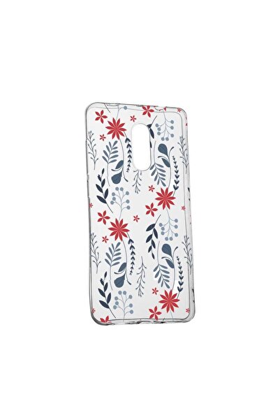 bestcase Husa pentru LG K9, Silicon, Slim, Motive florale, 155