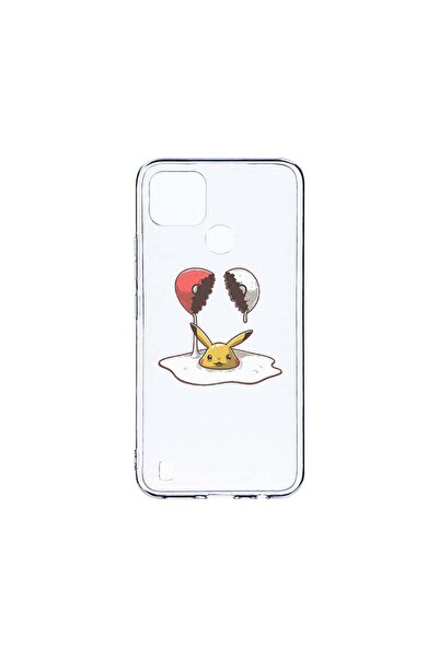 bestcase Husa BestCase¬Æ Clear Silicon 2MM, Compatibila Cu Realme C25Y, Meme,...