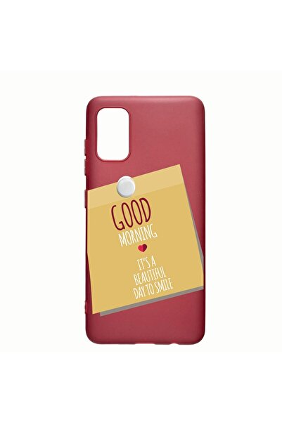 bestcase Husa Silicon Compatibila cu Huawei P Smart (2021), Sticker, rezisten...