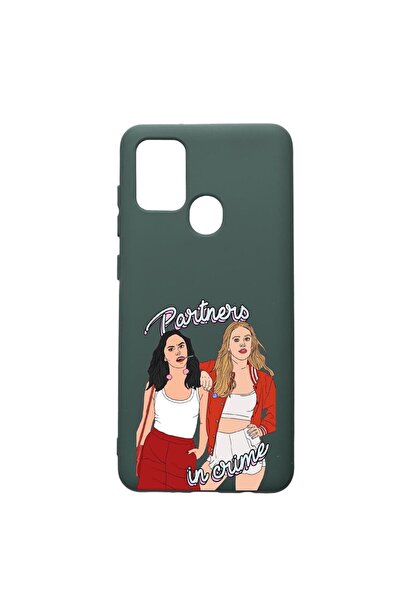 bestcase Husa Premium Silicon Compatibila Cu Huawei P Smart 2020, Riverdale -...