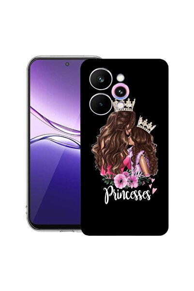 bestcase ¬Æ Husa Clear Slim Silicon Compatibila cu Realme 15 / 15 Pro, Prince...