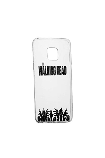 bestcase Husa de protectie The Walking Dead pentru Sony Xperia 10/ XA3, rezis...