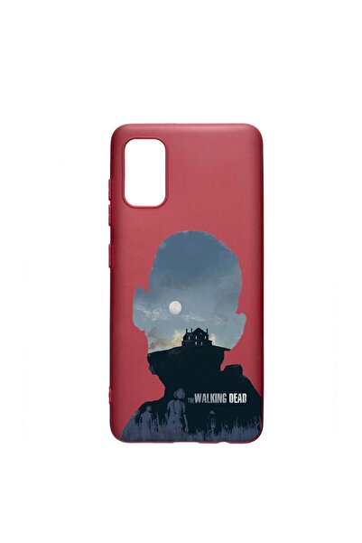 bestcase Husa Silicon The Walking Dead, compatibila cu Huawei P Smart (2021),...
