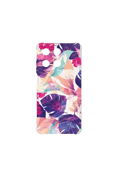 bestcase Husa BestCase¬Æ Anti Shock 1.5MM, Compatibila Cu Realme 11 4G, Tropi...