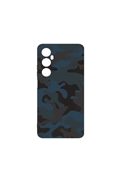 bestcase Λεπτή Θήκη Σιλικόνης 0.8MM, Συμβατή με Realme C65, Καμουφλάζ, Προστα...