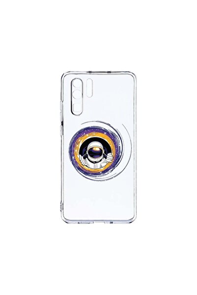 bestcase Husa BestCase¬Æ Clear Silicon 2MM, Compatibila Cu Huawei P30 Pro, As...
