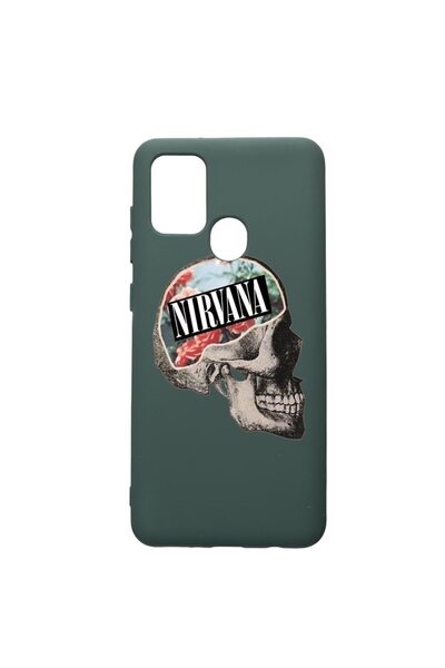 bestcase Husa Premium Silicon Compatibila Cu Huawei P Smart 2020, Nirvana, cu...