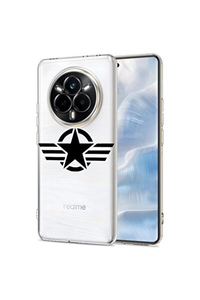 bestcase Husă pentru Realme 14 Pro 5G, BestCase® Silicon transparent 2MM, Ste...