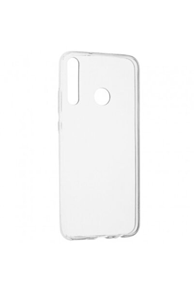 bestcase Husa Silicon Ultra Slim, 0,3mm, Huawei P40 Lite E / Y7P, Transparent