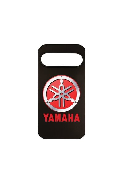 bestcase Husa pentru Google Pixel 9, BestCase¬Æ Slim SIlicon 0.8MM, Yamaha, P...