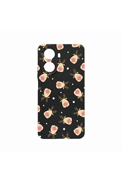 bestcase Θήκη, Συμβατή με Huawei Nova 10 SE, Χριστουγεννιάτικη, Ανθεκτική στη...