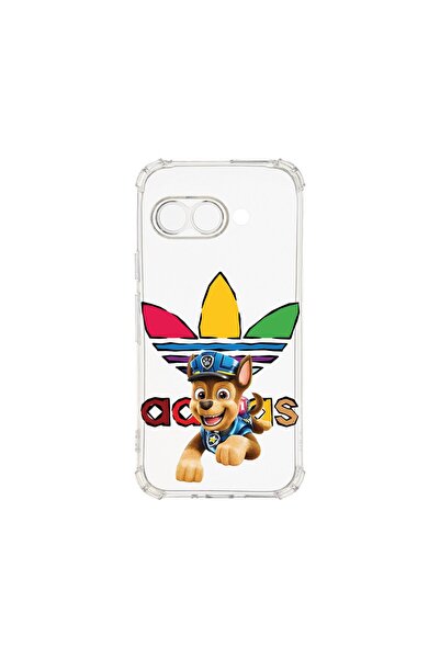 bestcase Противоударен калъф за Google Pixel 9a, Пес патрул, 1925008 AS 1863