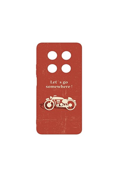 bestcase Λεπτή Θήκη Σιλικόνης 0.8MM, Συμβατή με Huawei Nova 12i, Old Shcool, ...