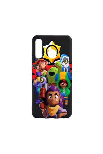 bestcase Husa Huawei P30 Lite, Brawl Stars, rezistenta la uzura, anti-aluneca...