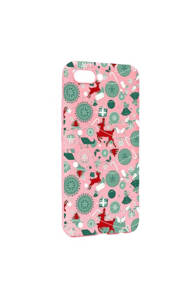 bestcase Husa de protectie Craciun, Christmas Reindeer pentru Huawei Honor 10...