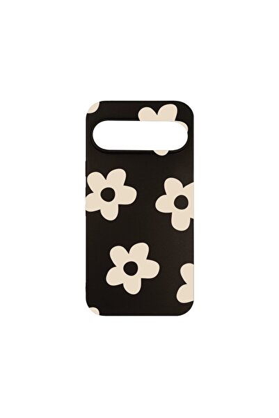 bestcase Husa pentru Google Pixel 9 Pro, BestCase¬Æ Slim SIlicon 0.8MM, Retro...