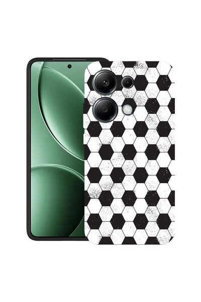 bestcase ¬Æ Husa pentru Poco M6 Pro 4G / Xiaomi Redmi Note 14 Pro 4G cu Desig...