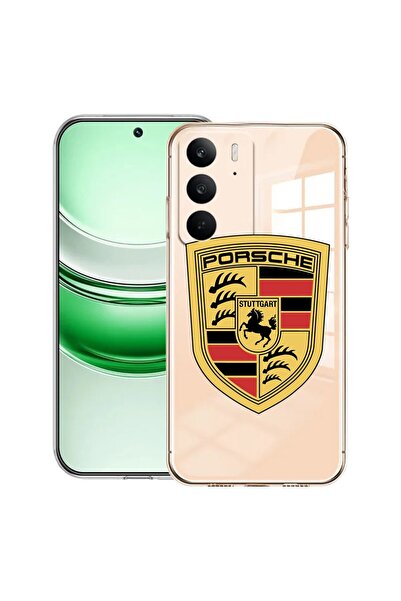 bestcase ¬Æ Husa Clear Silicon pentru Realme C71, Porsche, 2041144 T 1722