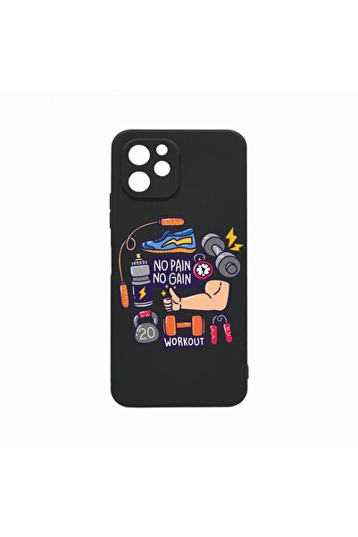 bestcase Husa BestCase¬Æ, Compatibila Cu Realme 9i 5G, No Pain No Gain, Rezis...