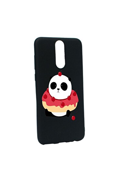 bestcase Sweet Panda Silicone Case, compatible with Nokia 2.4, wear-resistant...