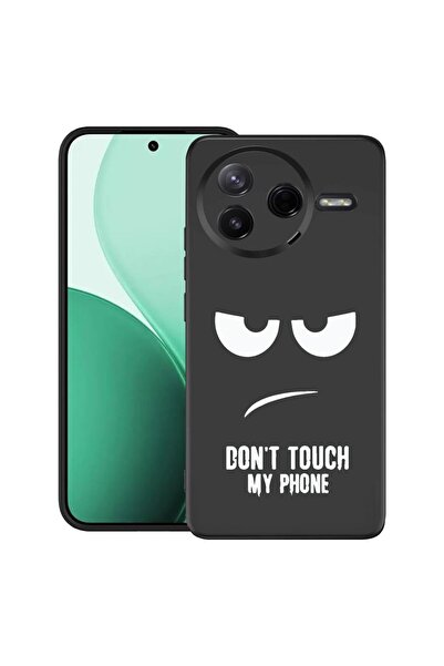 bestcase ¬Æ Husa TPU Ultra Slim Compatibil cu Poco F7 Pro, cu Design Don‚Äôt ...