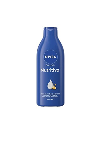 NIVEA Nourishing body milk for intense hydration NUTRITIVO 250 ml