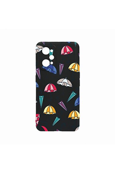 bestcase Θήκη σιλικόνης, Συμβατή με Realme GT Neo 3T, Σχέδιο Ομπρέλα, Ανθεκτι...