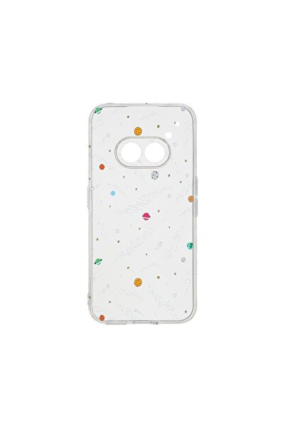 bestcase Husă transparentă din silicon de 2MM, compatibilă cu Nothing Phone 2...