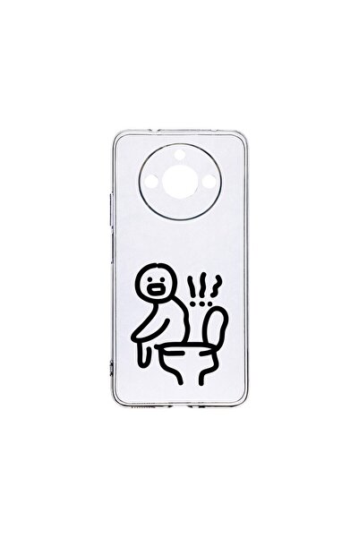 bestcase Διαφανής Θήκη Σιλικόνης 2MM, Συμβατή με Realme 11, Αντικραδασμική, Π...