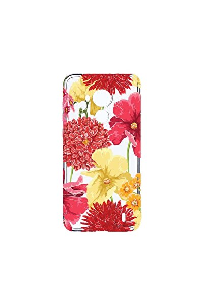 bestcase Husa BestCase® Silicon Transparent 2MM, Compatibilă cu Nokia C30, Fl...