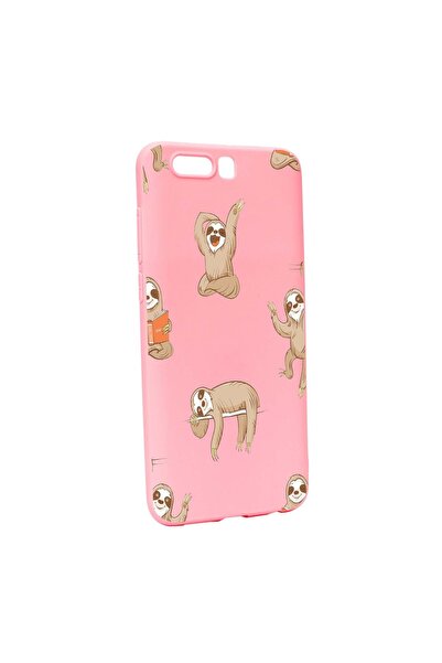 bestcase Husa de protectie Keep Calm - Be lazy, pentru Huawei Honor 9, rezist...