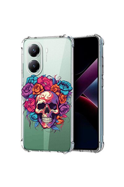 bestcase ¬Æ Husa compatibila Poco X7 Pro 5G, Anti Shock 1.5MM, Dream Colors -...