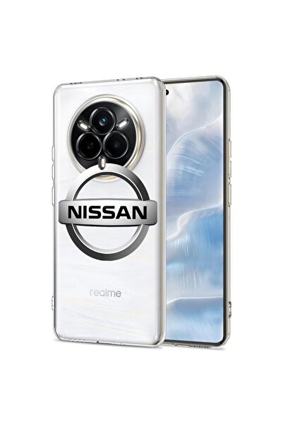 bestcase Husa pentru Realme 14 Pro 5G, BestCase¬Æ Clear Silicon 2MM, Nissan, ...