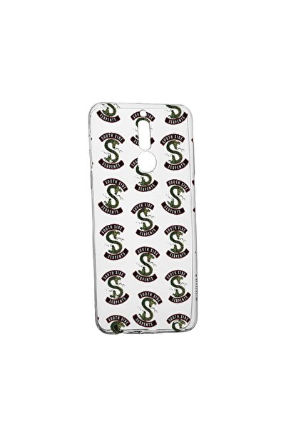 bestcase Husa de protectie Riverdale - South Side Serpents, Movie, pentru Hua...