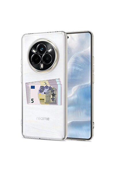 bestcase Θήκη για Realme 14 Pro 5G, BestCase™ Διαφανής Σιλικόνη 2MM, 5 Ευρώ, ...