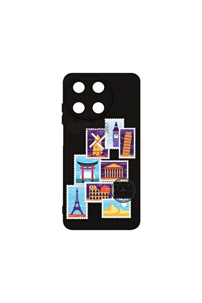 bestcase Калъф BestCase™ Премиум силикон, съвместим с Realme 11 4G, тънък 1.2...