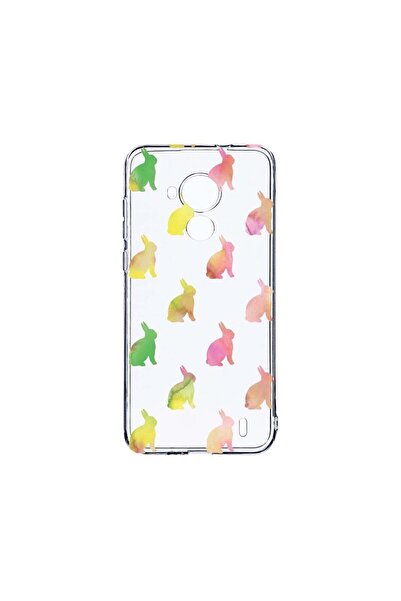 bestcase Husa BestCase¬Æ Clear Silicon 2MM, Compatibila Cu Nokia C30, Cool Ra...