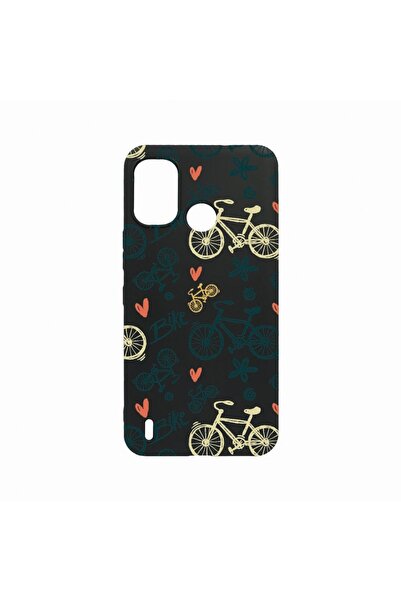 bestcase Husa BestCase¬Æ, Compatibila Cu Nokia C31, Bike Love, Rezistenta la ...