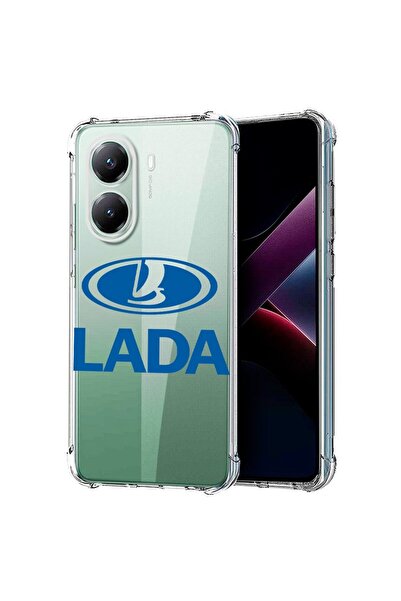bestcase Съвместим калъф за Poco X7 Pro 5G, Удароустойчив 1.5ММ, Защита на ка...
