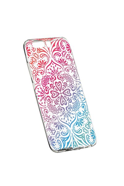 bestcase Θήκη σιλικόνης, Διαφανής, Λεπτή, Απλή, Huawei Y6 2018