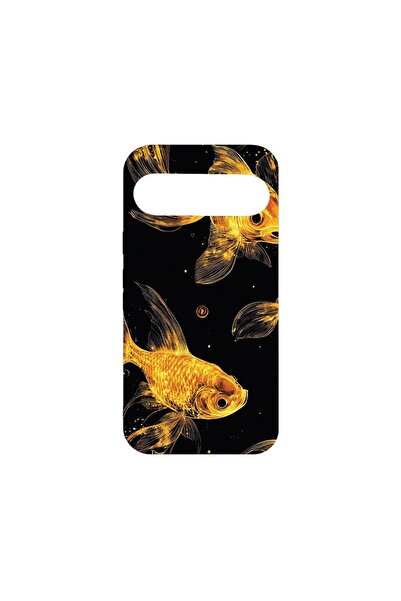 bestcase Husa pentru Google Pixel 9 Pro, BestCase¬Æ Slim SIlicon 0.8MM, Gold ...