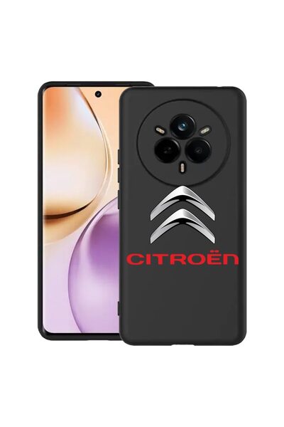 bestcase Θήκη για Realme 14 Pro Plus 5G, Citroen, Λεπτή σιλικόνη 0.8MM, Αντικ...