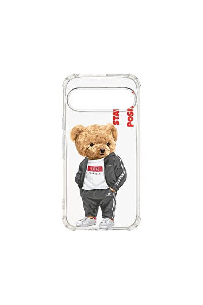 bestcase Θήκη για Google Pixel 9 / Pixel 9 Pro, BestCase® Αντικραδασμική 1.5M...