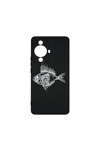 bestcase Θήκη Υψηλής Ποιότητας από Υγρή Σιλικόνη, Συμβατή με Huawei nova 11 P...