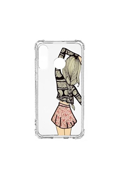 bestcase Husa Anti Shock Silicon Compatibila Cu Huawei P30 Lite, Girl Friend,...