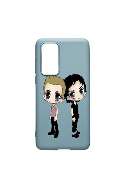 bestcase Husa Huawei P40, Vampire Diaries, rezistenta la uzura, anti-alunecar...